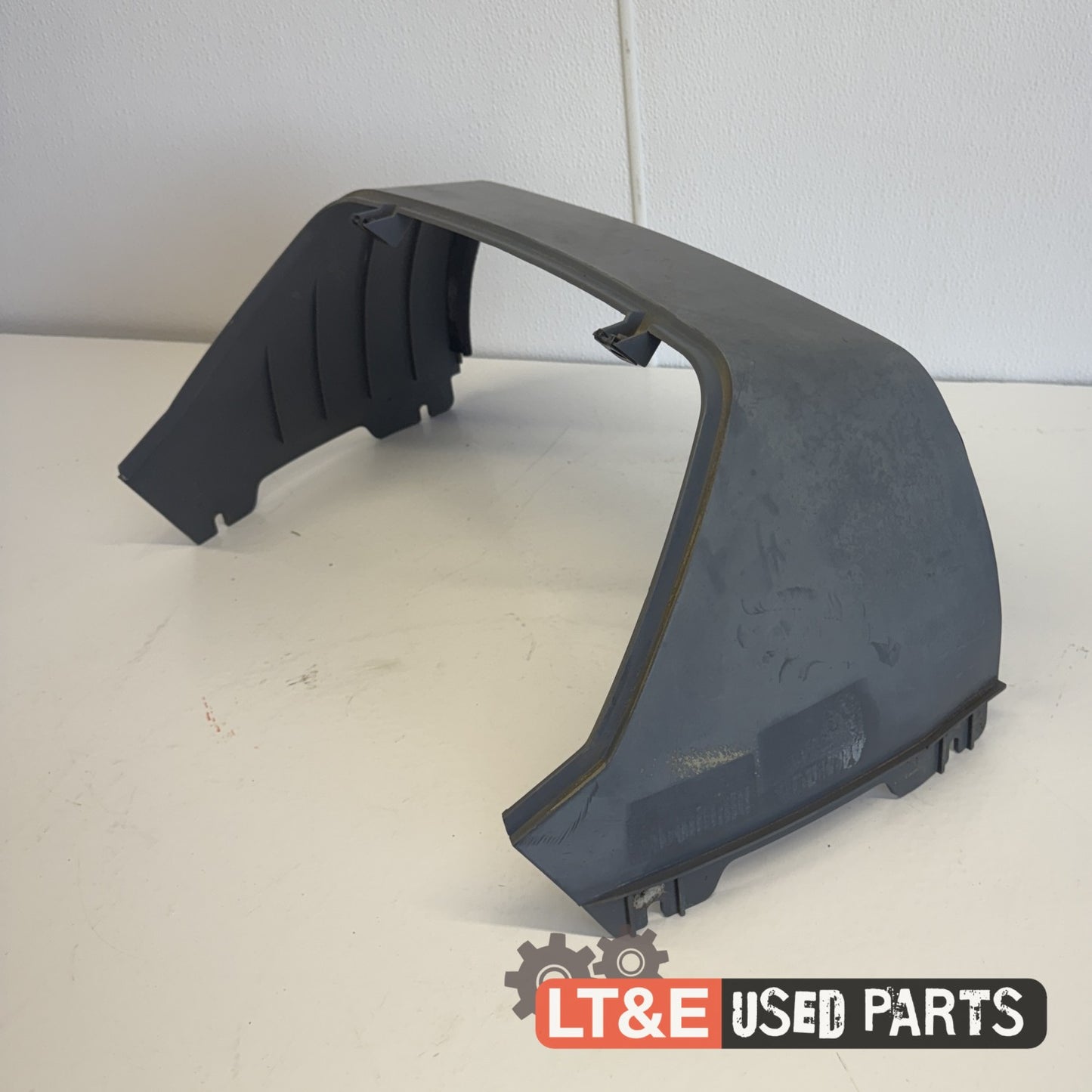 INSTRUMENT HOOD COVER