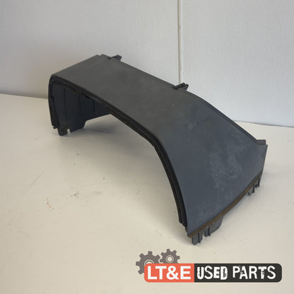 INSTRUMENT HOOD COVER