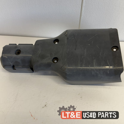 STEERING COLUMN COVER