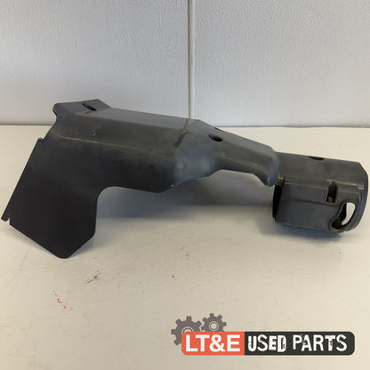 STEERING COLUMN COVER