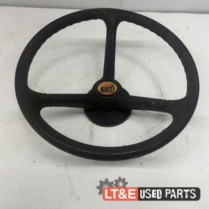 STEERING WHEEL