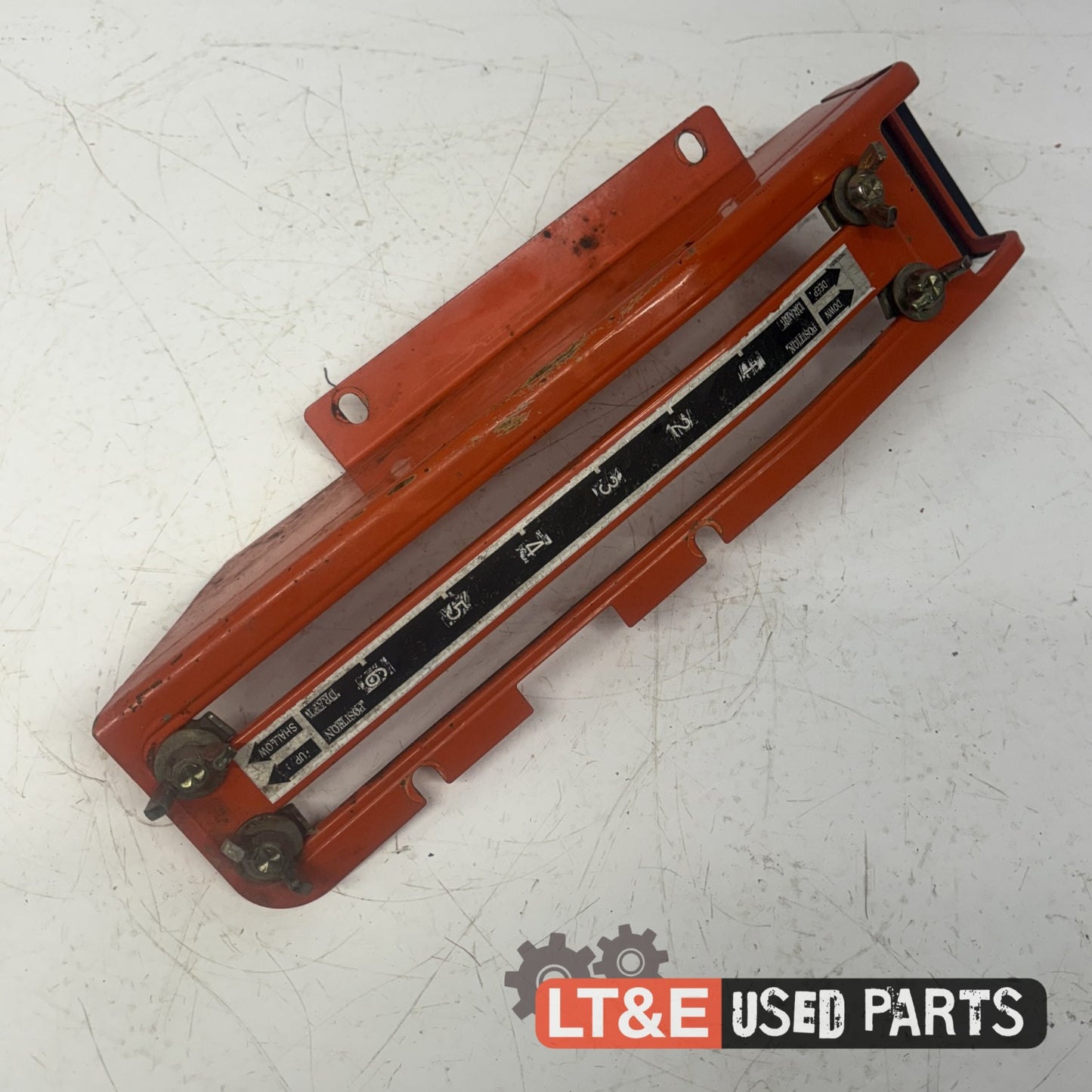HYDRAULIC LEVER GUIDE