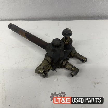 HYDRAULIC BLOCK ASSEMBLY
