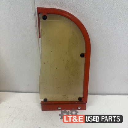 LEFT HAND FOOT GUARD