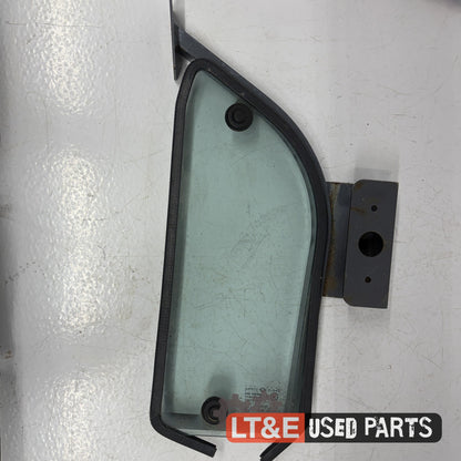 LEFT HAND COVER FRAME, GLASS AND SEAL