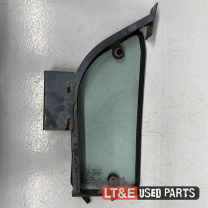 LEFT HAND COVER FRAME, GLASS AND SEAL