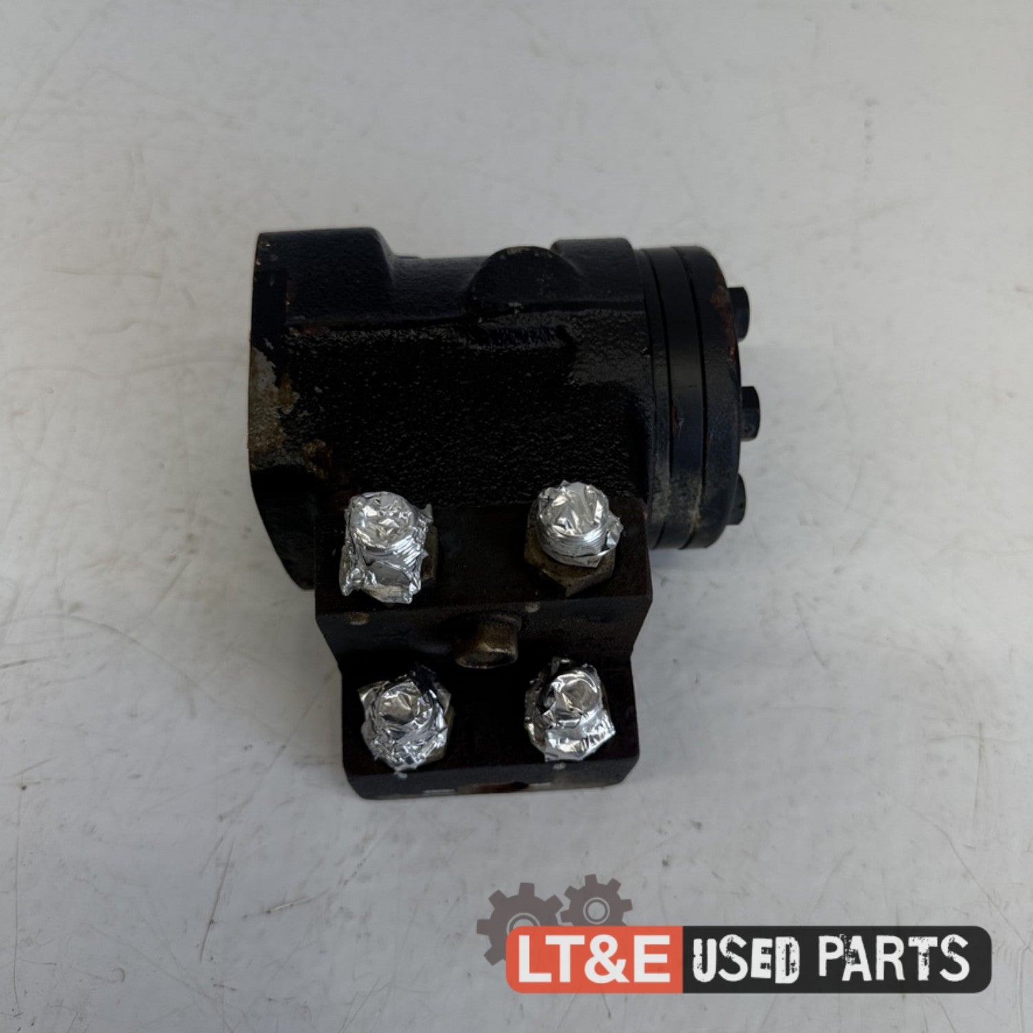 POWER STEERING UNIT