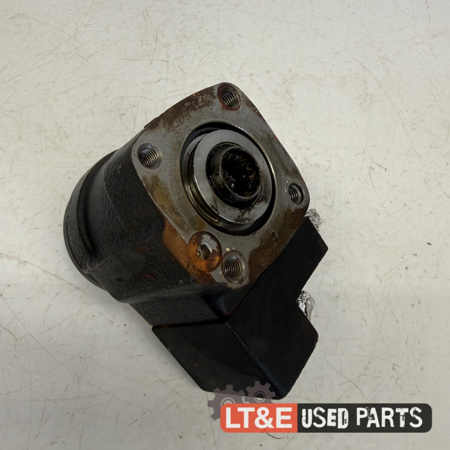 POWER STEERING UNIT