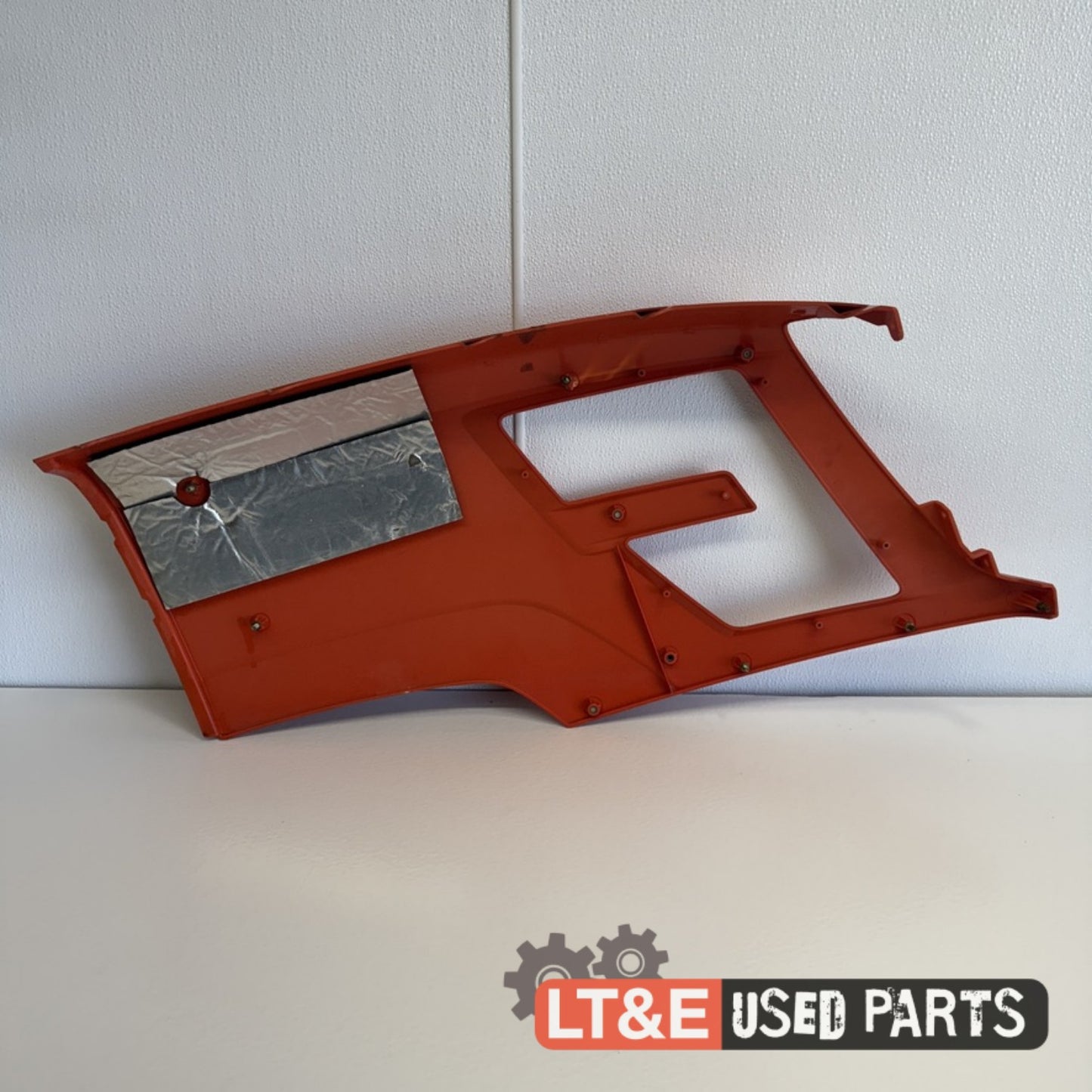 LEFT HAND HOOD SIDE PANEL