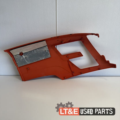 LEFT HAND HOOD SIDE PANEL