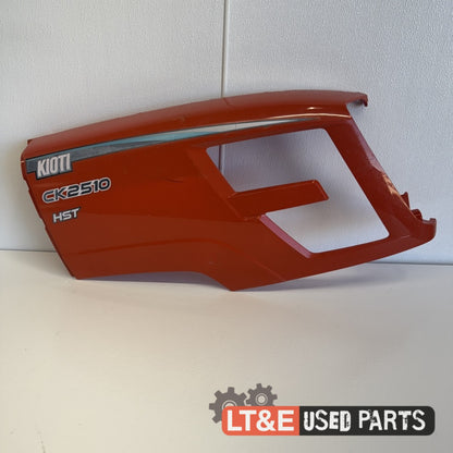 RIGHT HAND HOOD SIDE PANEL