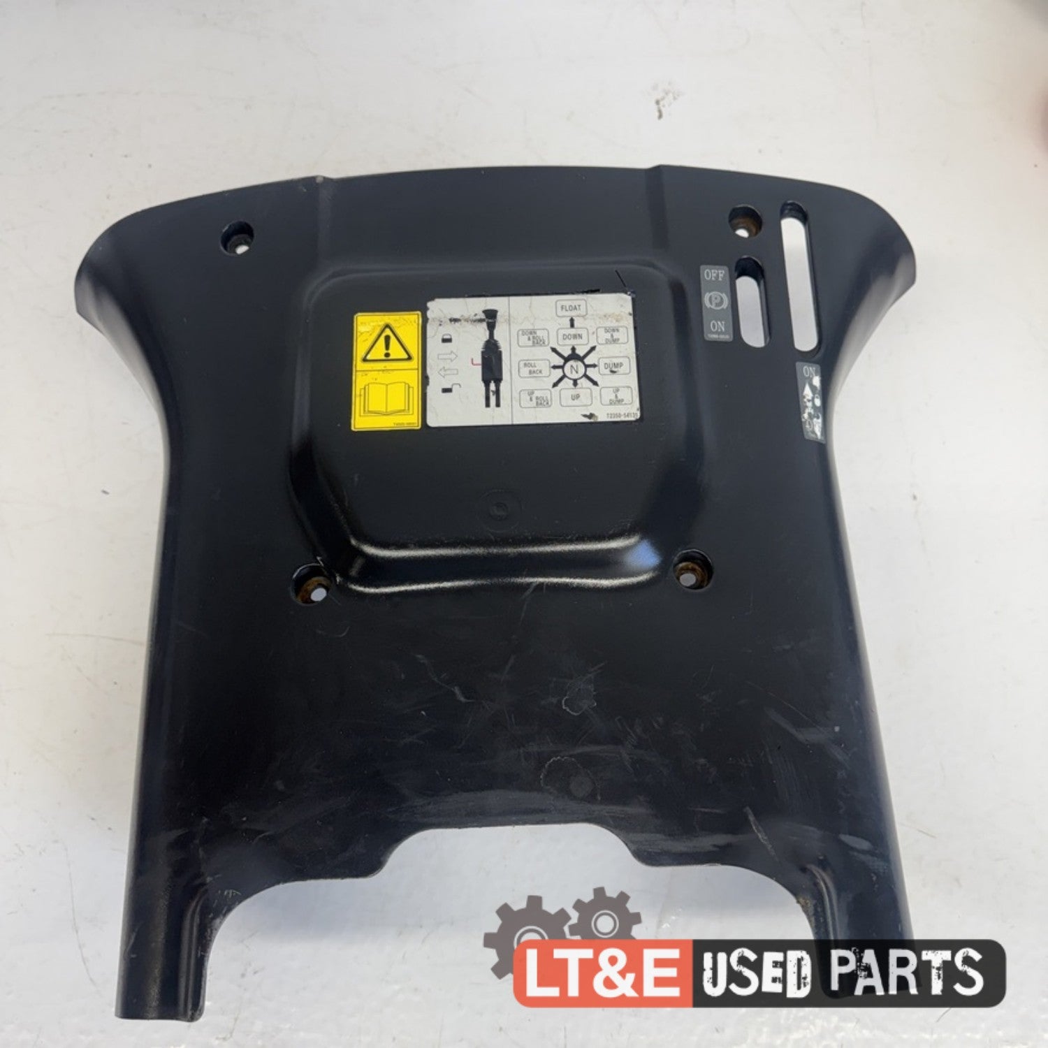 LOWER DASH COVER