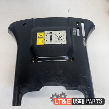 LOWER DASH COVER