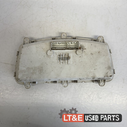 INSTRUMENT CLUSTER