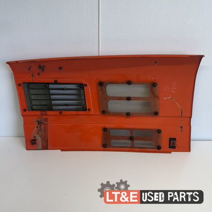 RIGHT HAND HOOD SIDE COVER