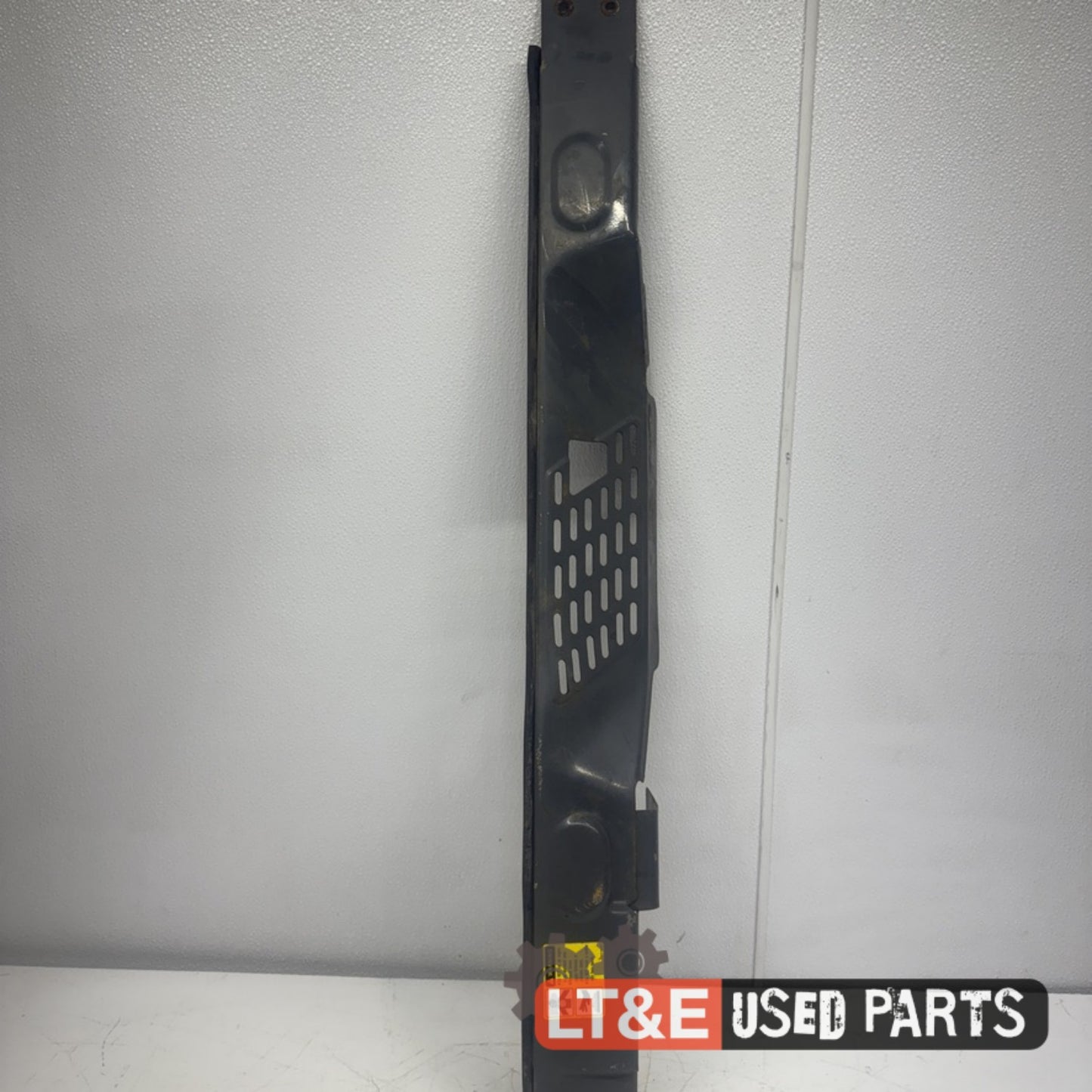 LEFT HAND LOWER HOOD COVER