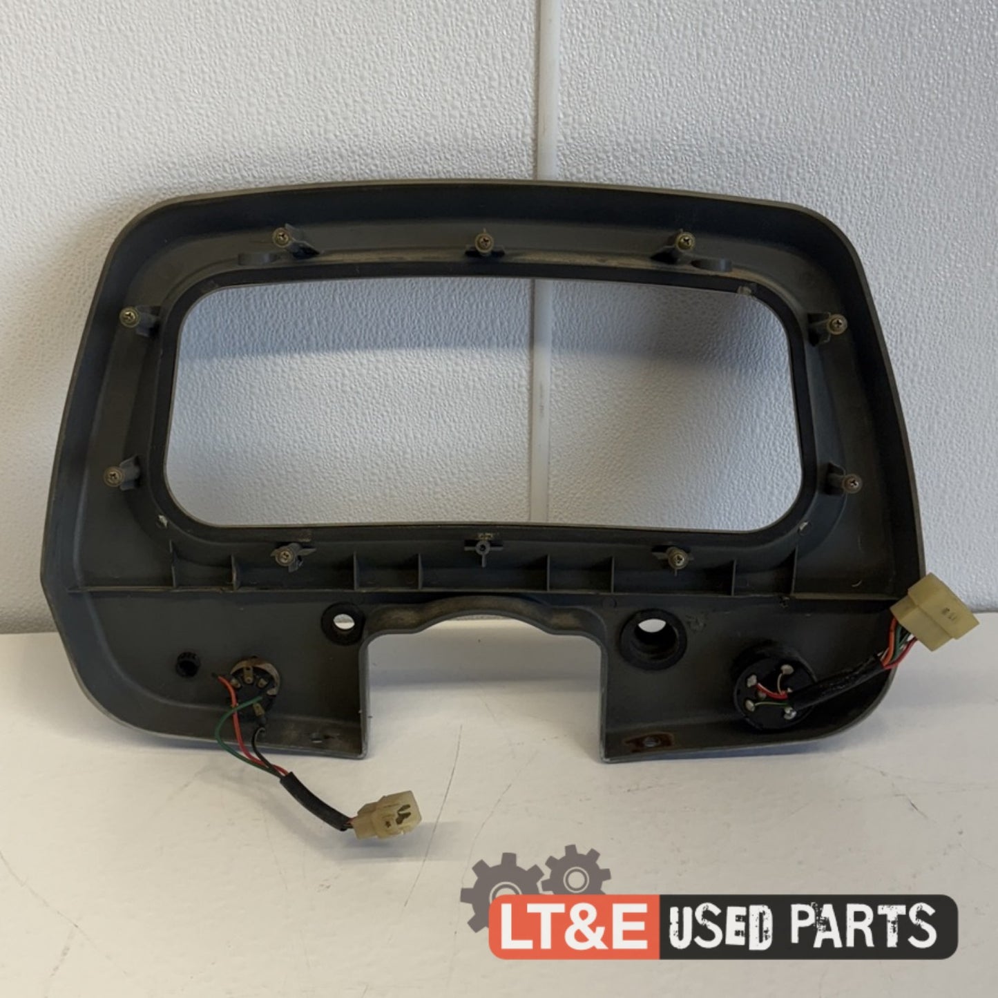 INSTRUMENT CLUSTER COVER