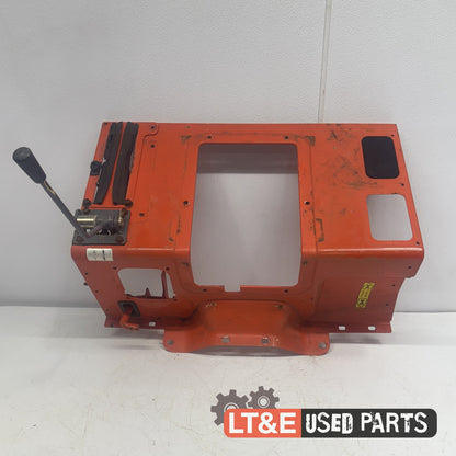SEAT PAN