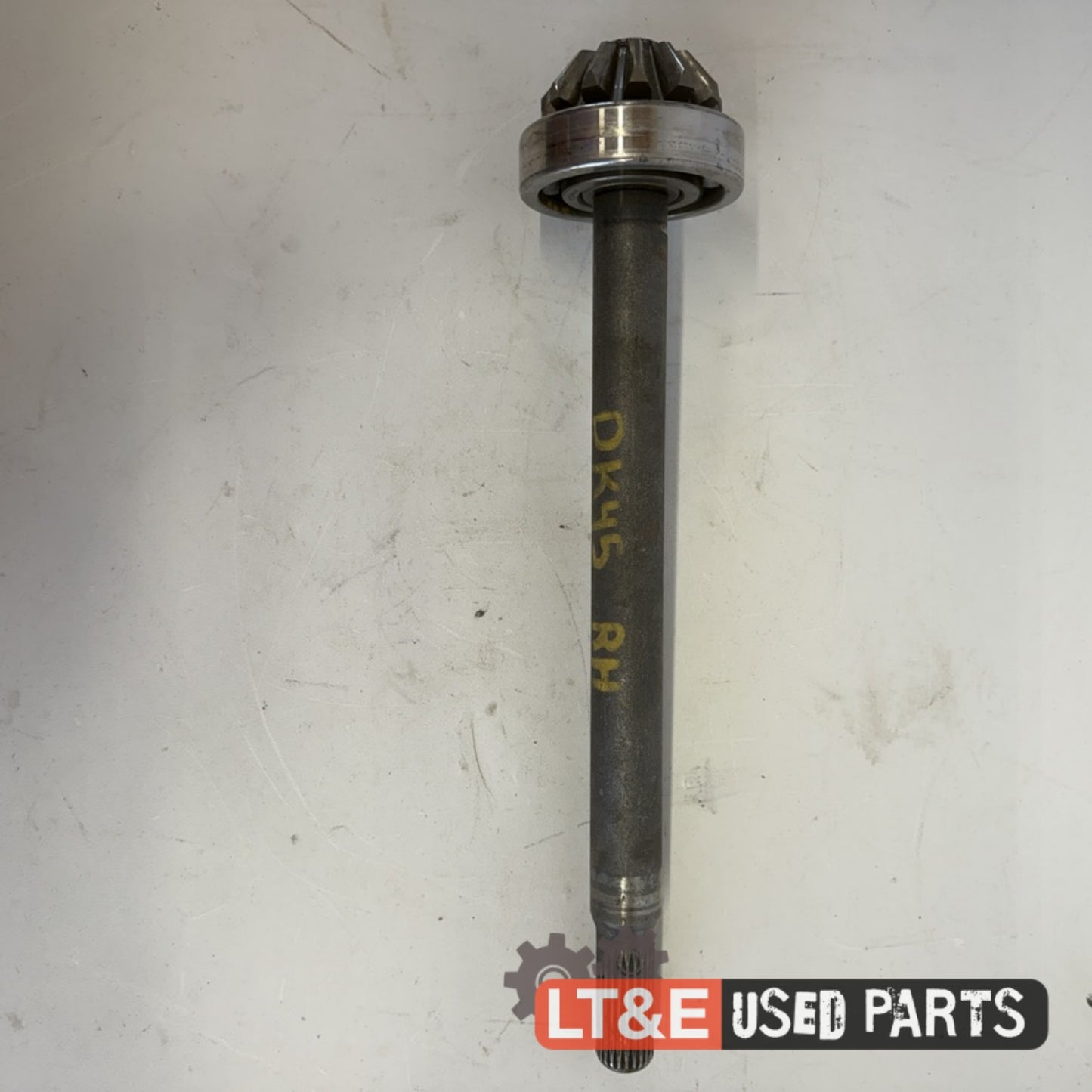 RIGHT HAND FRONT AXLE SHAFT