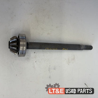 RIGHT HAND FRONT AXLE SHAFT