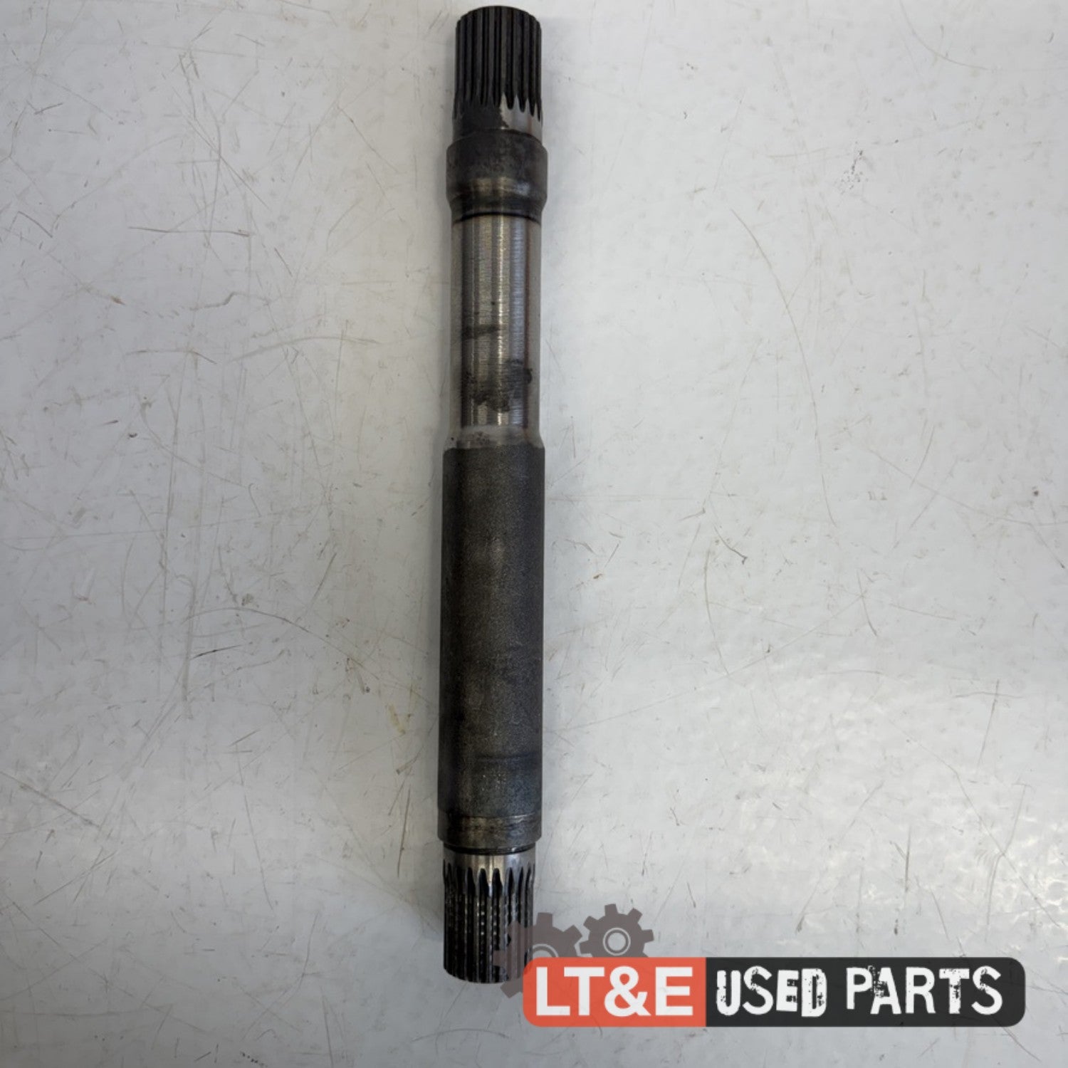 BEVEL GEAR SHAFT