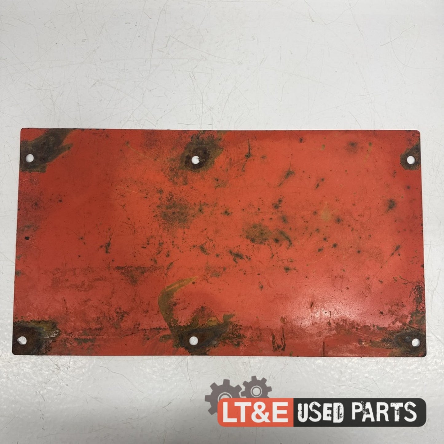 ACCESS PANEL - UNDER FEET