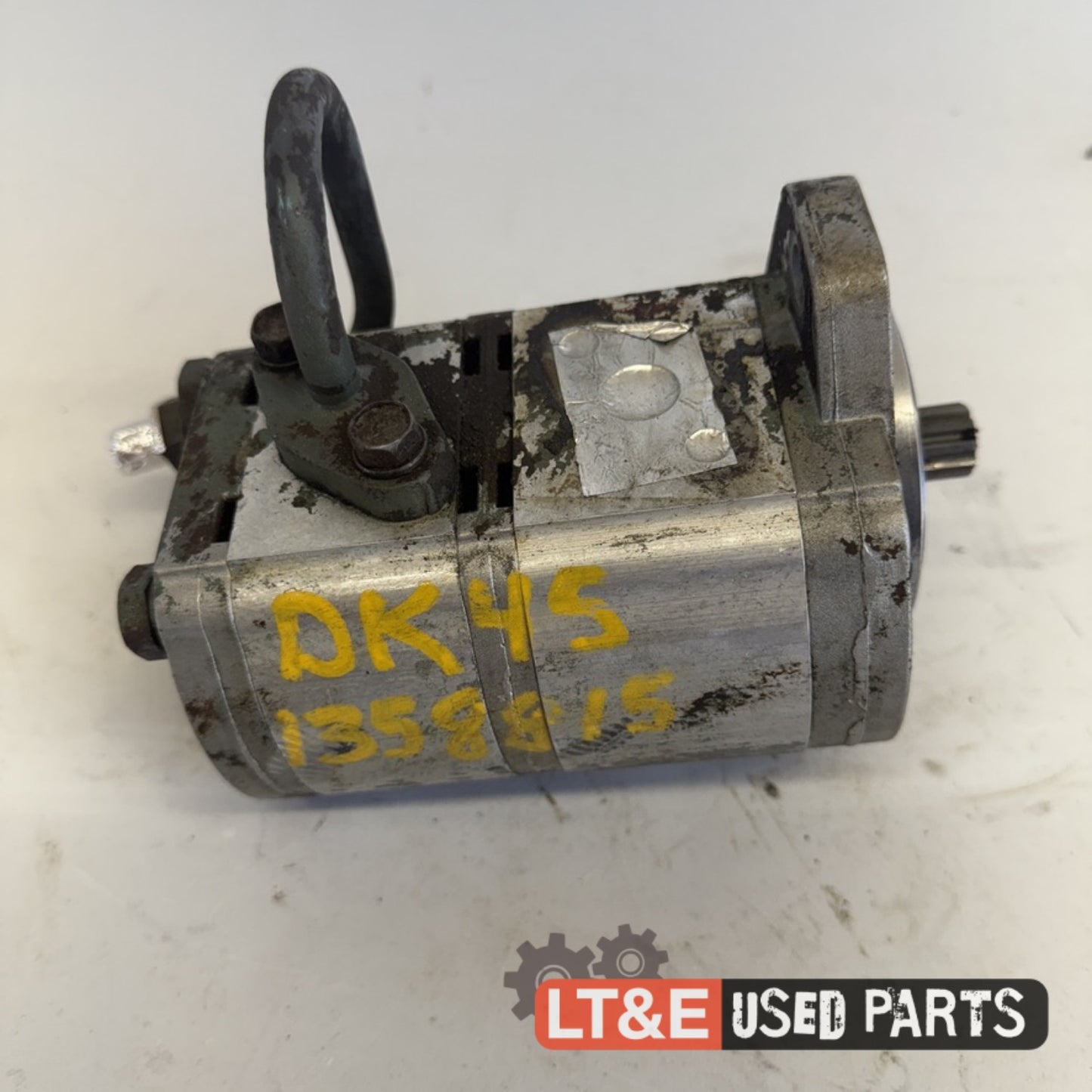 HYDRAULIC GEAR PUMP