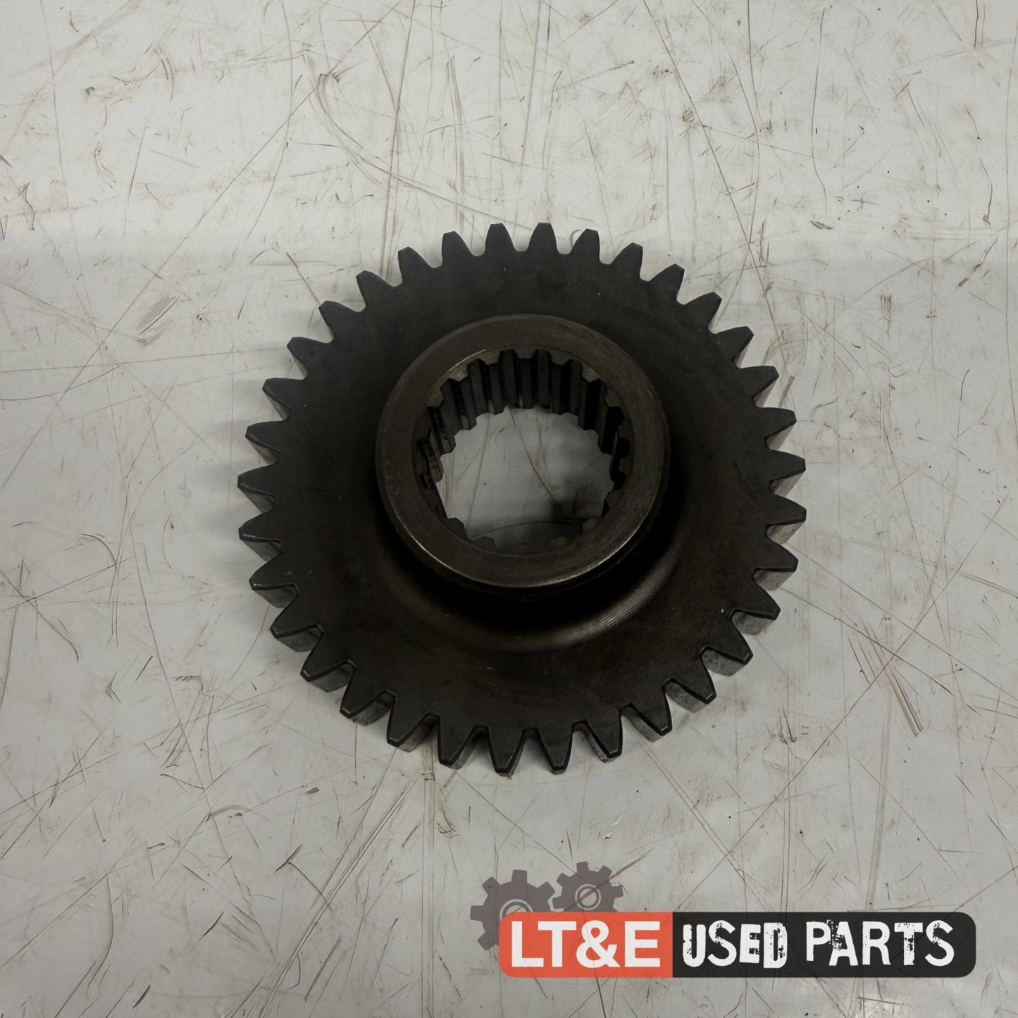 HYDRAULIC PUMP GEAR - 34