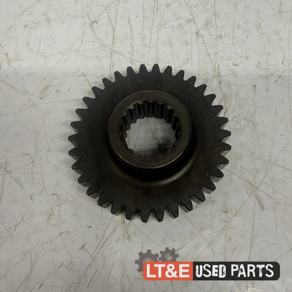 HYDRAULIC PUMP GEAR - 34