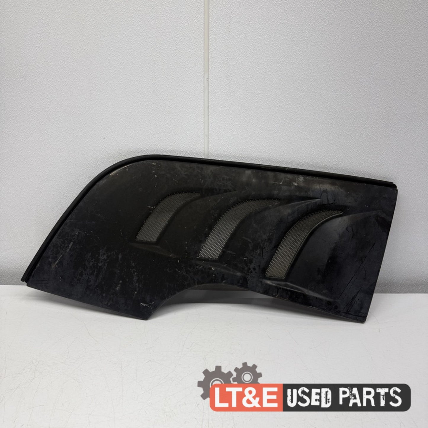 LEFT HAND HOOD SIDE COVER