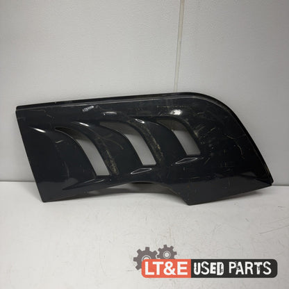 RIGHT HAND HOOD SIDE COVER