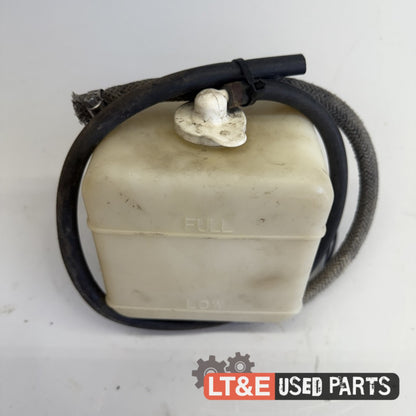 COOLANT RESERVOIR TANK