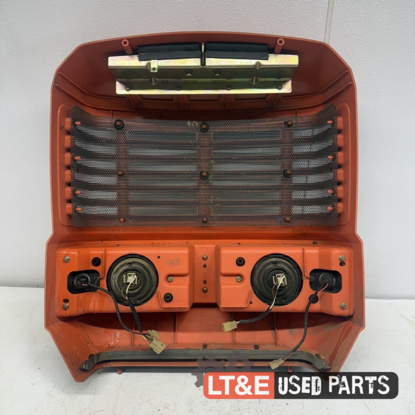 GRILL ASSEMBLY