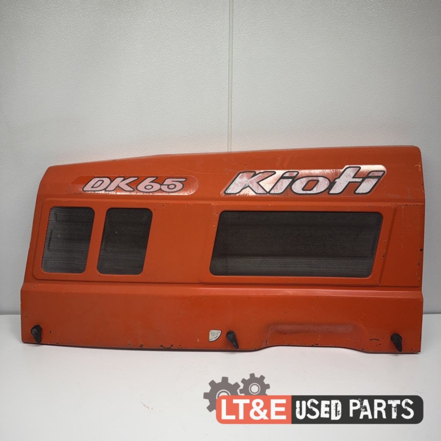 LEFT HAND HOOD SIDE COVER