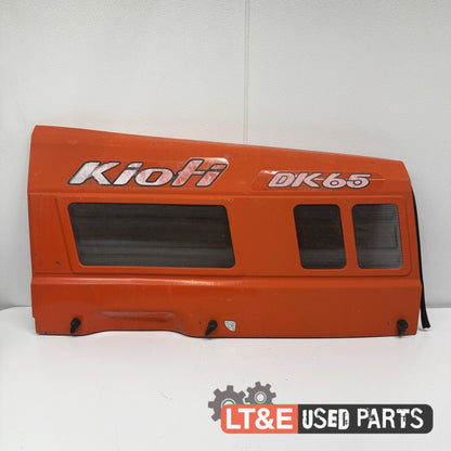 RIGHT HAND HOOD SIDE COVER