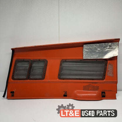 RIGHT HAND HOOD SIDE COVER