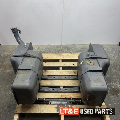 FUEL TANK ASSEMBLY