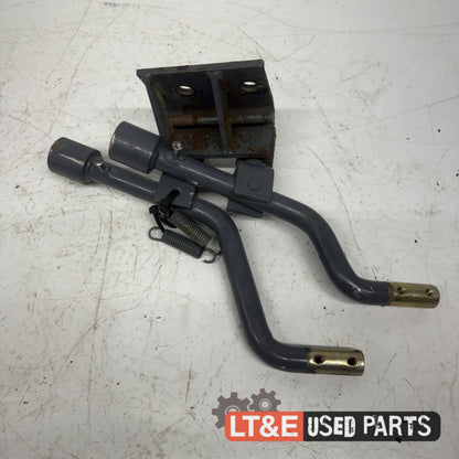 LOWER MAIN SHIFT LEVER ASSEMBLY