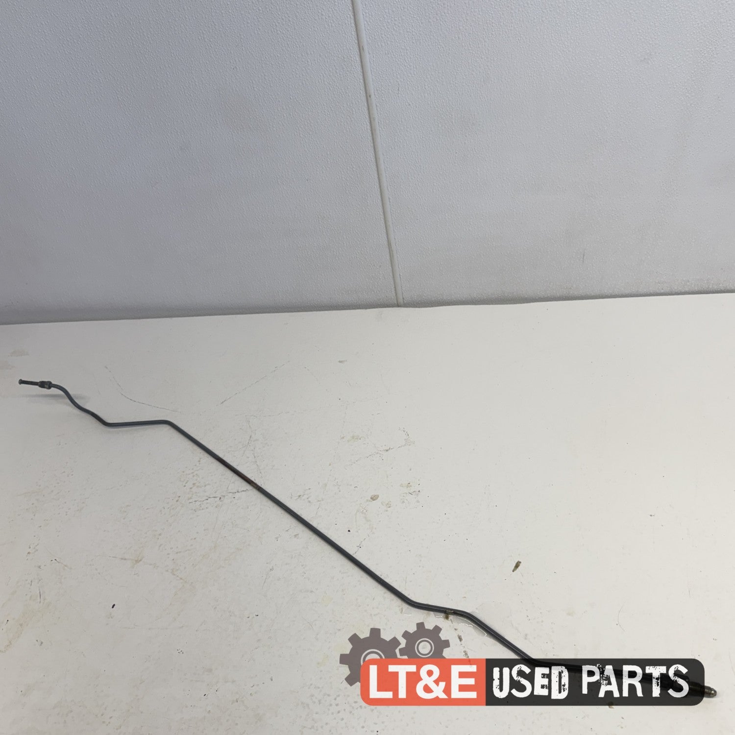 LEFT HAND BRAKE TUBE