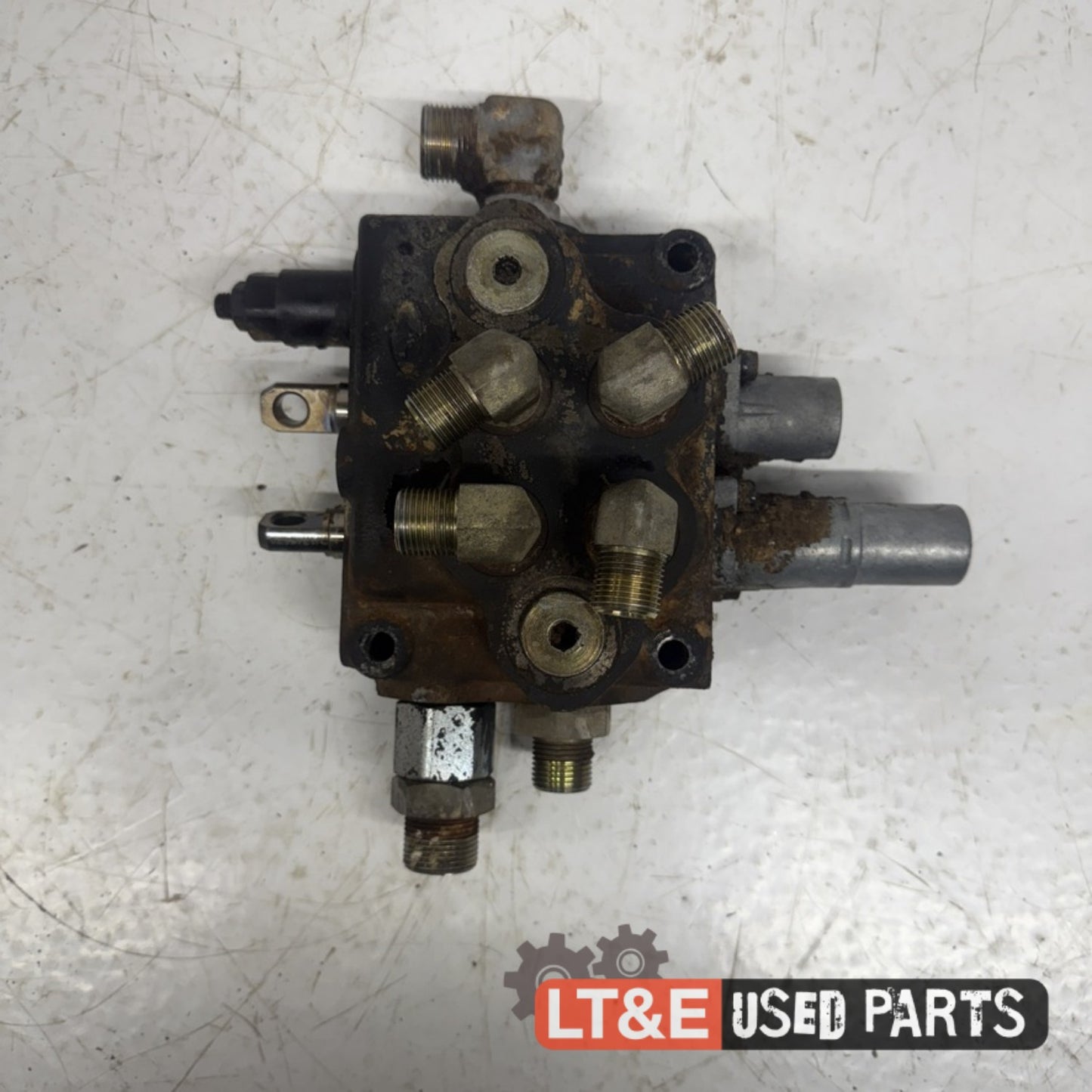 JOYSTICK VALVE