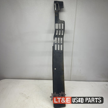 LEFT HAND LOWER HOOD COVER