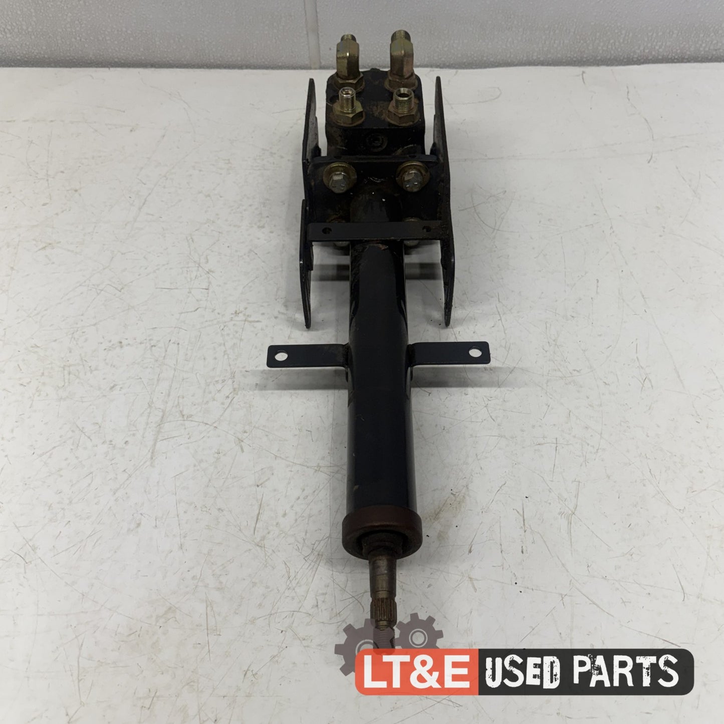 STEERING COLUMN AND PUMP ASSEMBLY