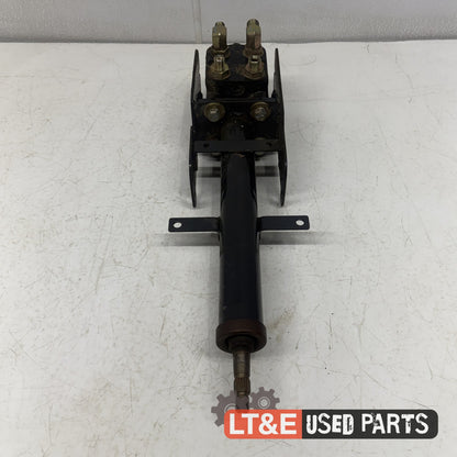 STEERING COLUMN AND PUMP ASSEMBLY