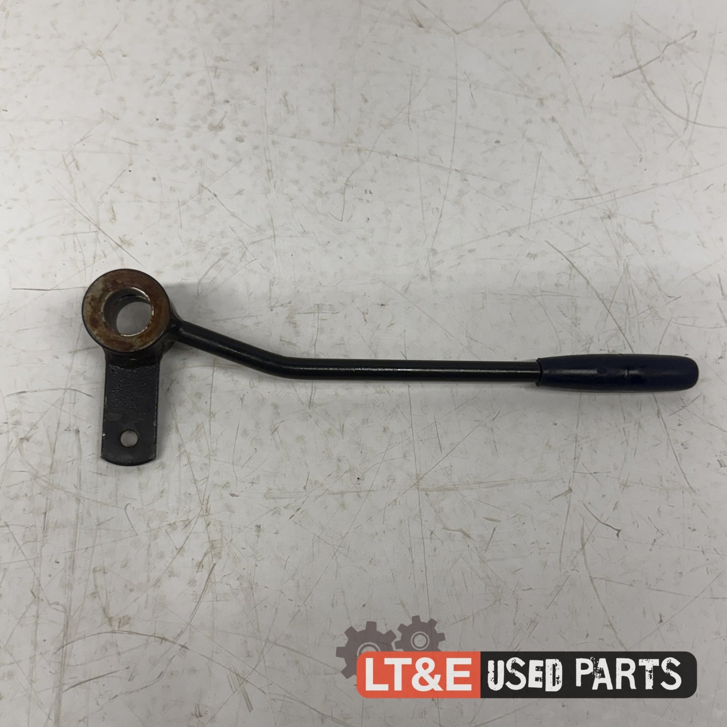 LEFT HAND DOUBLE ACTING LEVER