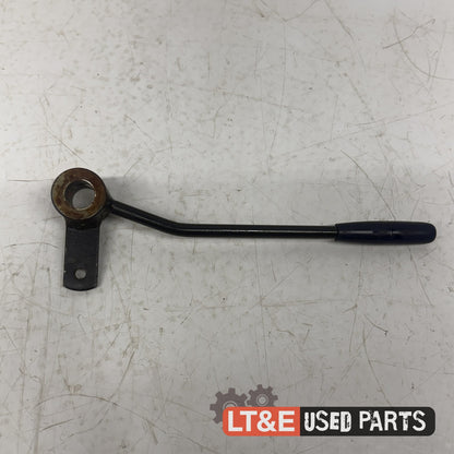 LEFT HAND DOUBLE ACTING LEVER