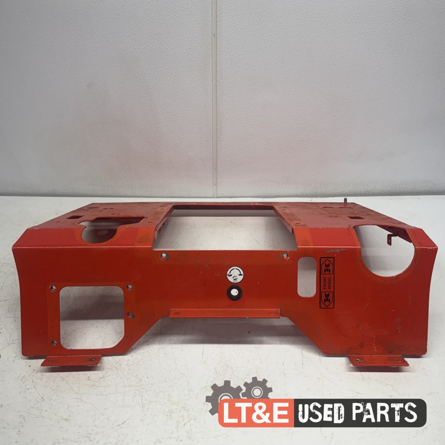 SEAT PAN