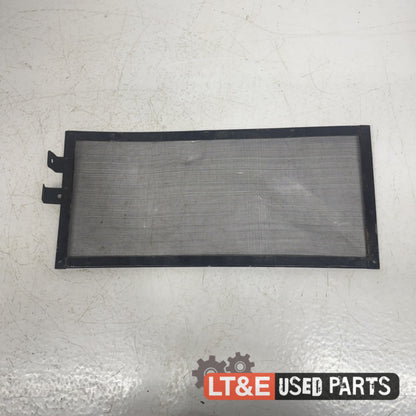 LEFT HAND RADIATOR SCREEN