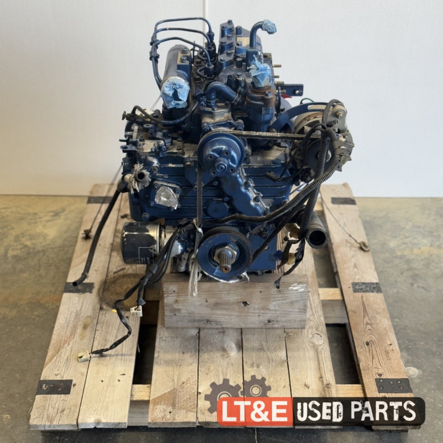 LK3052 ENGINE ASSEMBLY