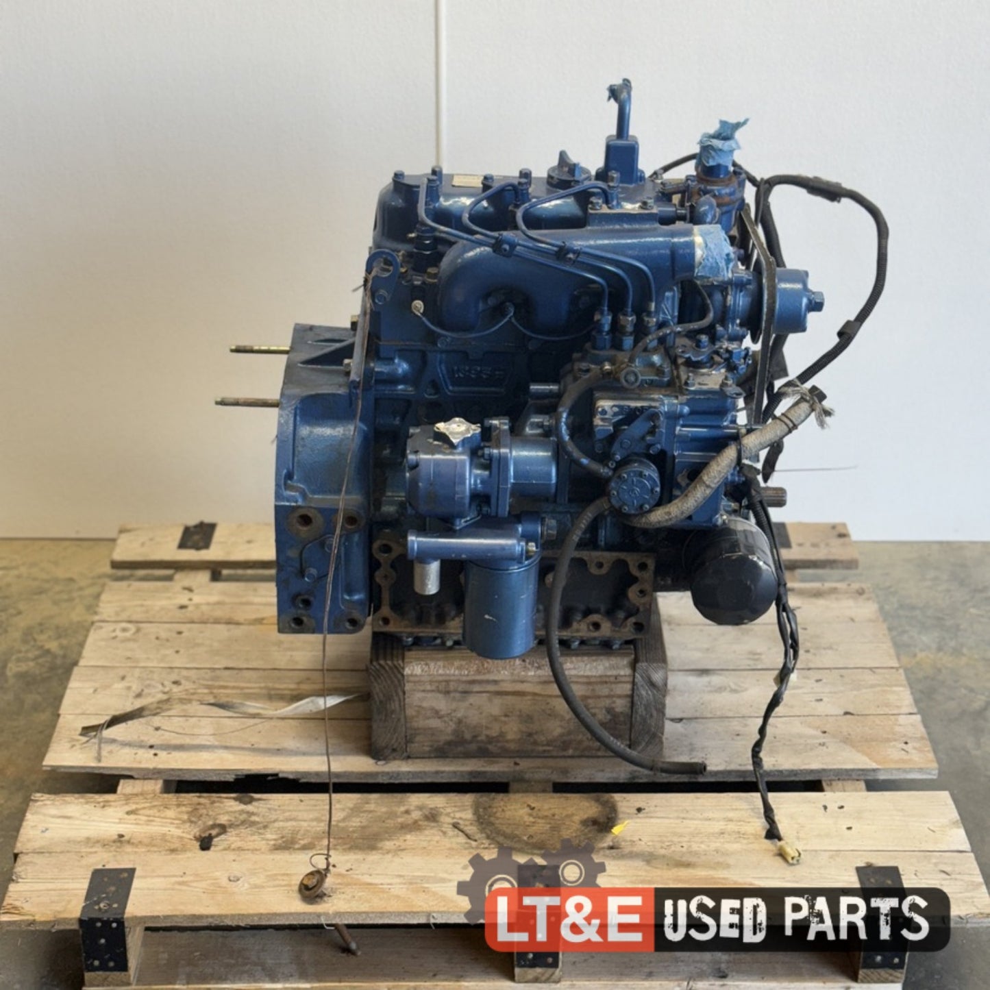 LK3052 ENGINE ASSEMBLY