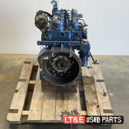 LK3052 ENGINE ASSEMBLY